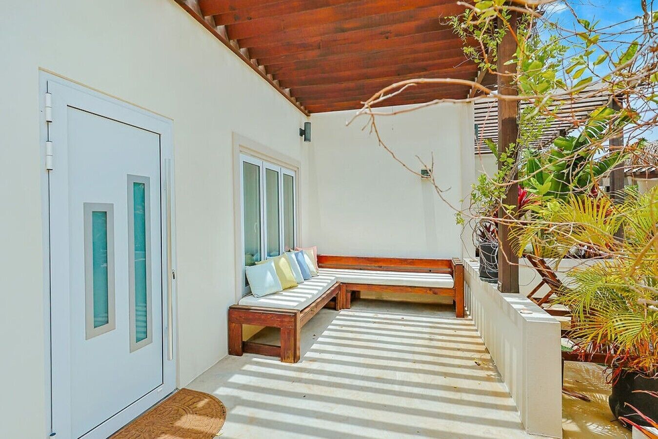 شرفة/رواق