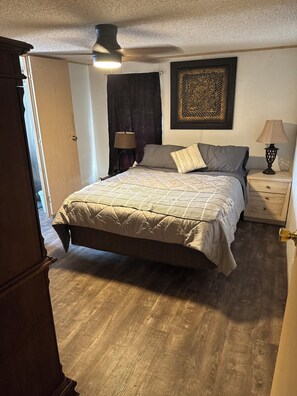 Wifi gratis, ropa de cama y acceso para silla de ruedas