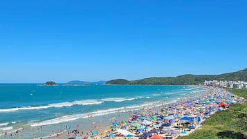 Leilighet | Strand | På stranden og hvit sand