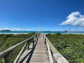 Apartamento | Playa | Ubicación a pie de playa y arena blanca