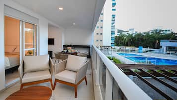 Leilighet | Utendørsservering