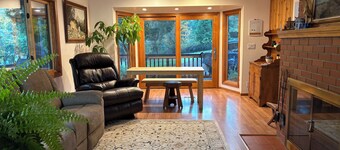 Beautiful 4-bedroom house in Medford perfect for your getaway.