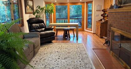 Beautiful 4-bedroom house in Medford perfect for your getaway.