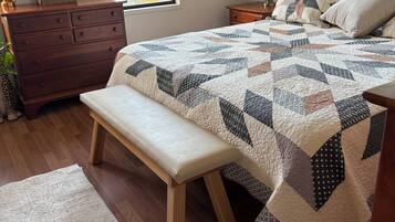 4 chambres, accès Internet, draps fournis