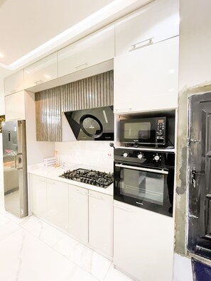 Cocina privada