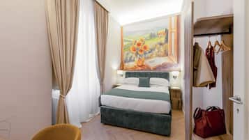 In-room safe, desk, blackout curtains, free WiFi