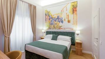 In-room safe, desk, blackout curtains, free WiFi