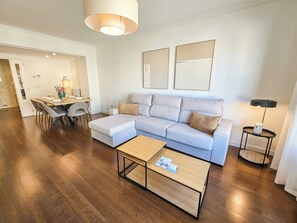 Căn hộ cơ bản | Khu phòng khách