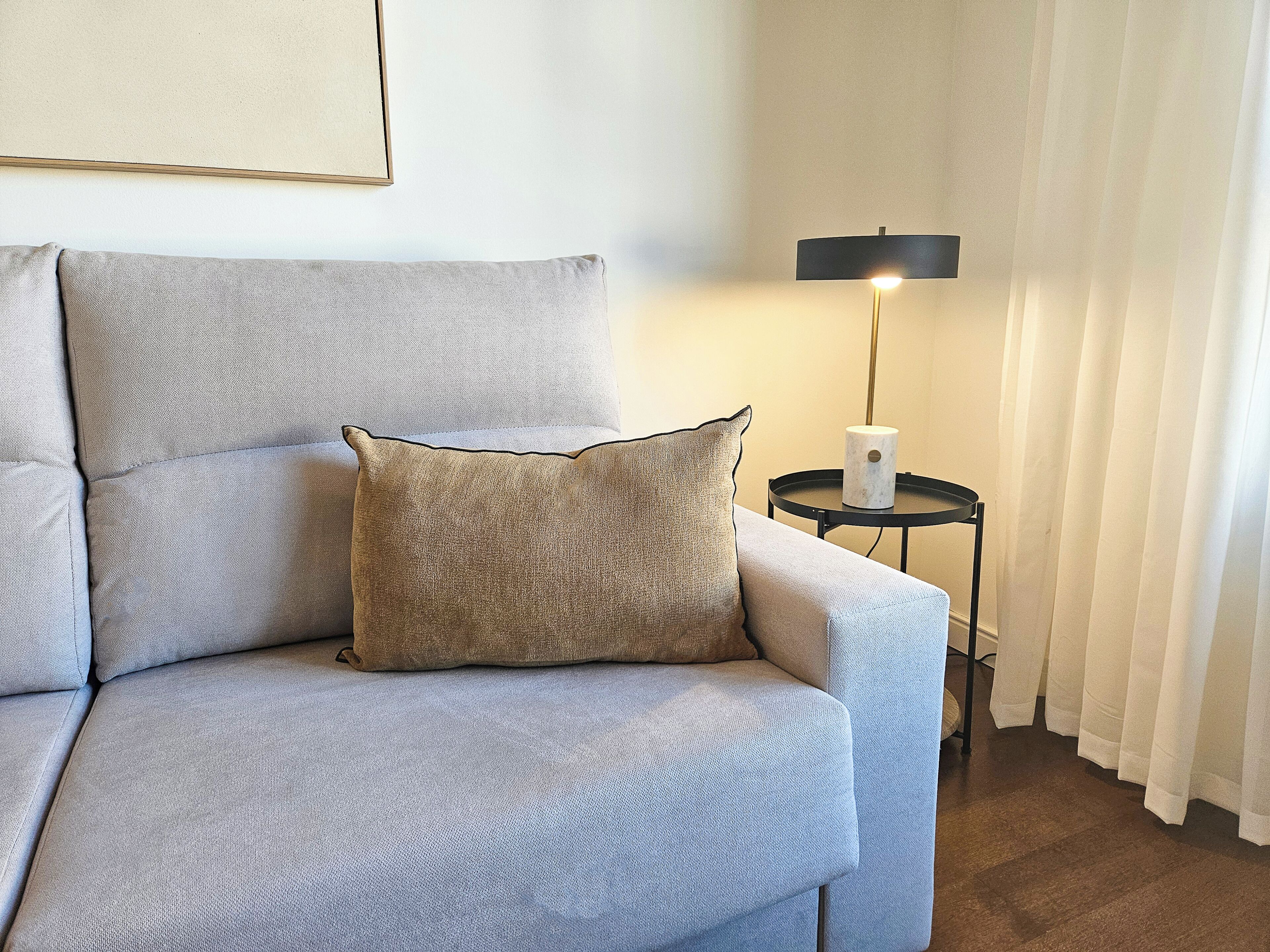 Basic Apartment | Living area