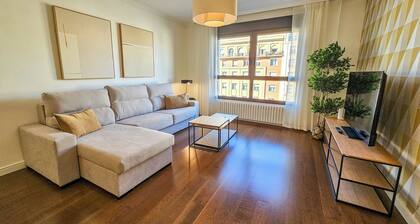 Apartamentos Zaragoza Independencia 3000