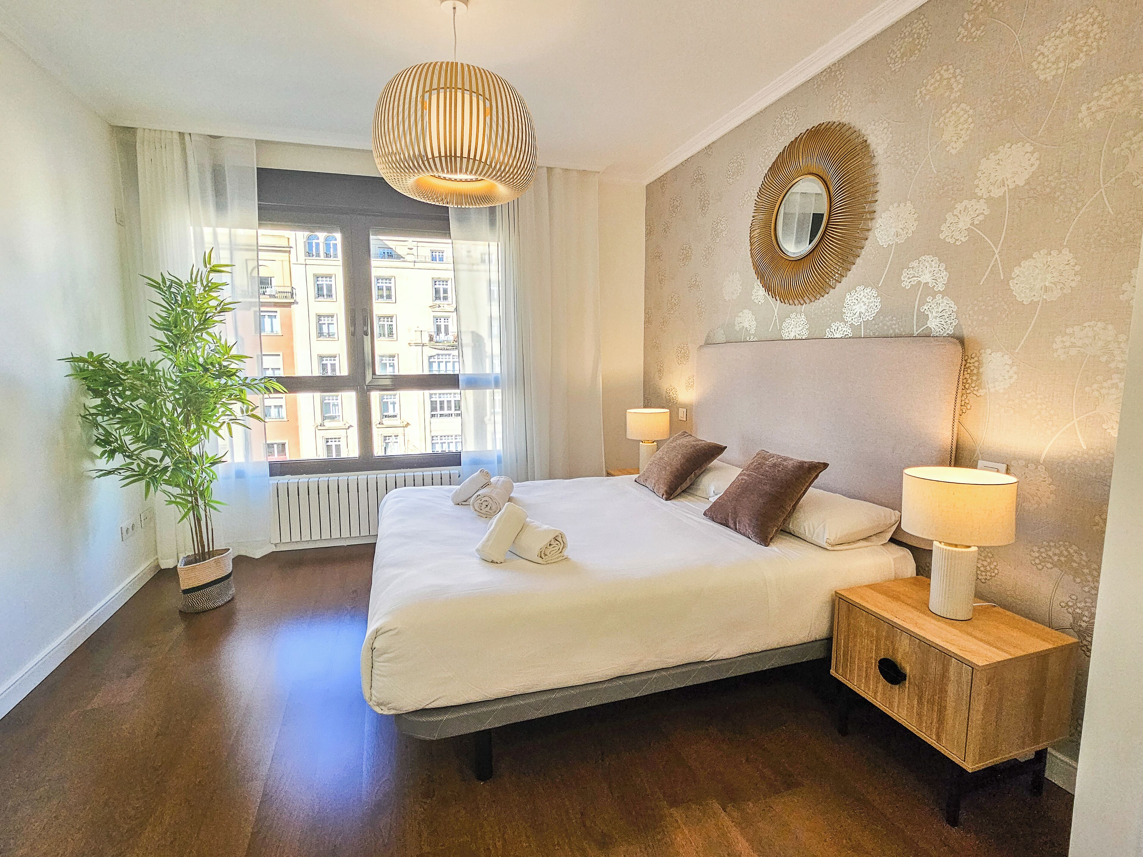 Basic Apartment | Wi-fi percuma 