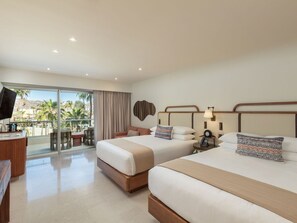 1 bedroom, iron/ironing board, WiFi, bed sheets - Corazon Cabo Infinity Two Queen Sunset View, Spend New Year's in Cabo. (Cabo San Lucas)