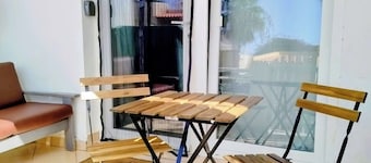 Studio Murdeira Side Beach Ecologic Protected Bay, Snorkling include, Pool