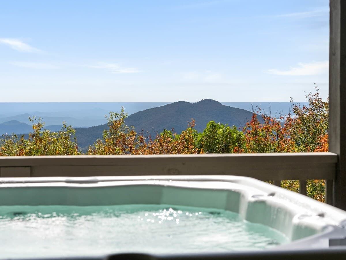 Baignoire à remous extérieure