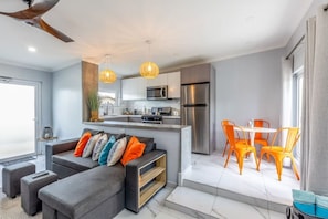 TV - EVA Aruba Boutique Resort & SPA (Savaneta)