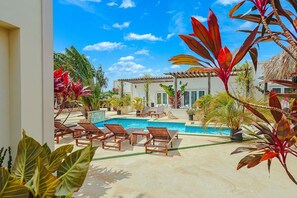 Pool - EVA Aruba Boutique Resort & SPA (Savaneta)