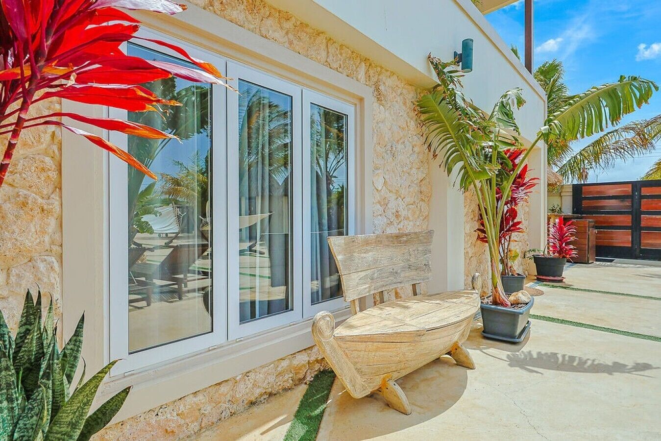 Terrasse/patio