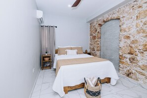 6 間睡房、熨斗/熨衫板、免費 Wi-Fi、床單