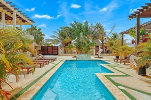 Pool - EVA Aruba Boutique Resort & SPA (Savaneta)