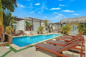 Pool - EVA Aruba Boutique Resort & SPA (Savaneta)