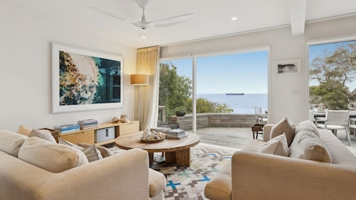 Somerset - Portsea - Coastal Escape with Private Beach Access
