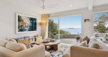 Somerset - Portsea - Coastal Escape with Private Beach Access