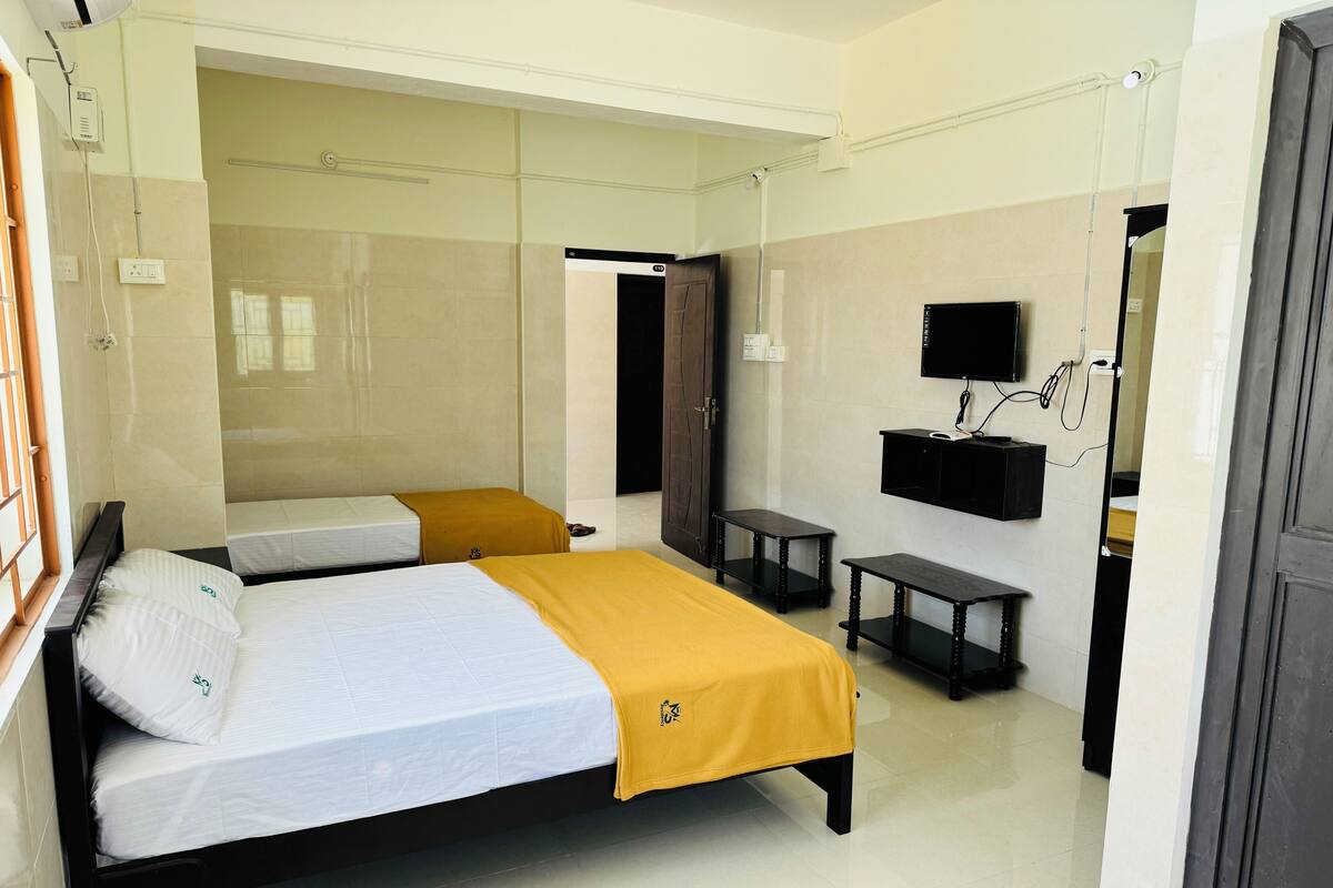 In-room safe