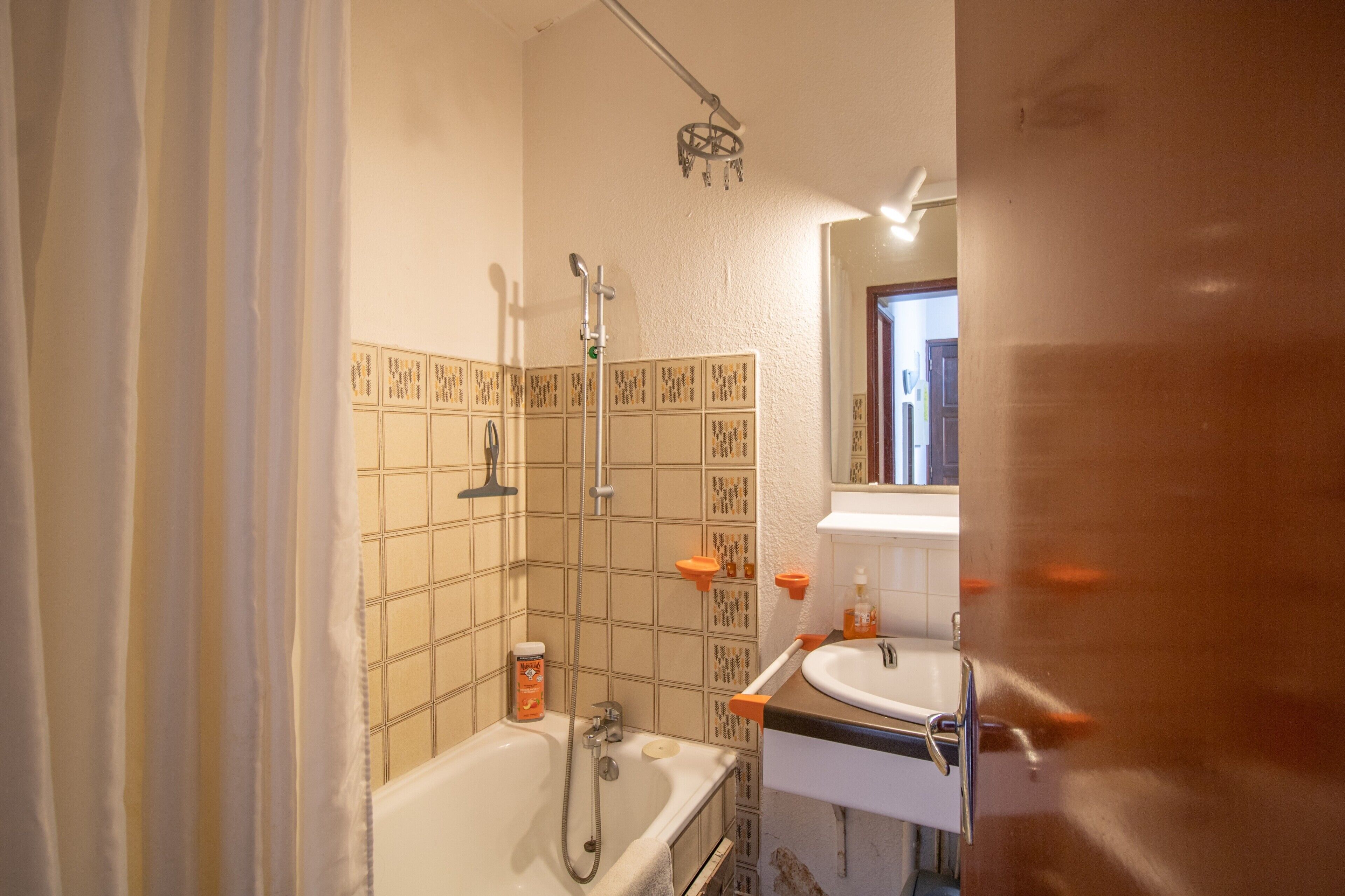 Dusche