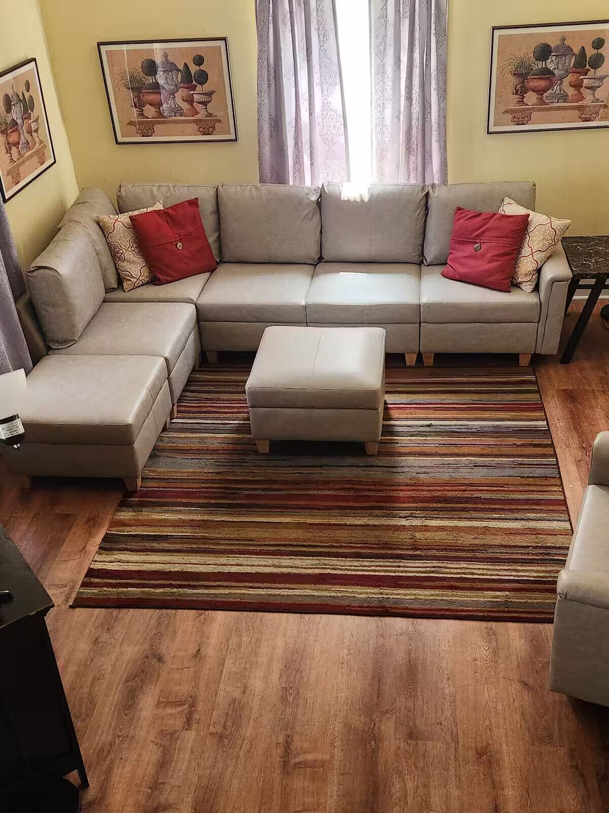 Majoittajan profiilikuva