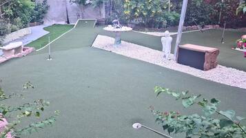 Parco della struttura