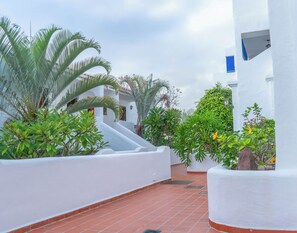Property grounds - Port Royale Ocean Views Los Cristianos (Los Cristianos)