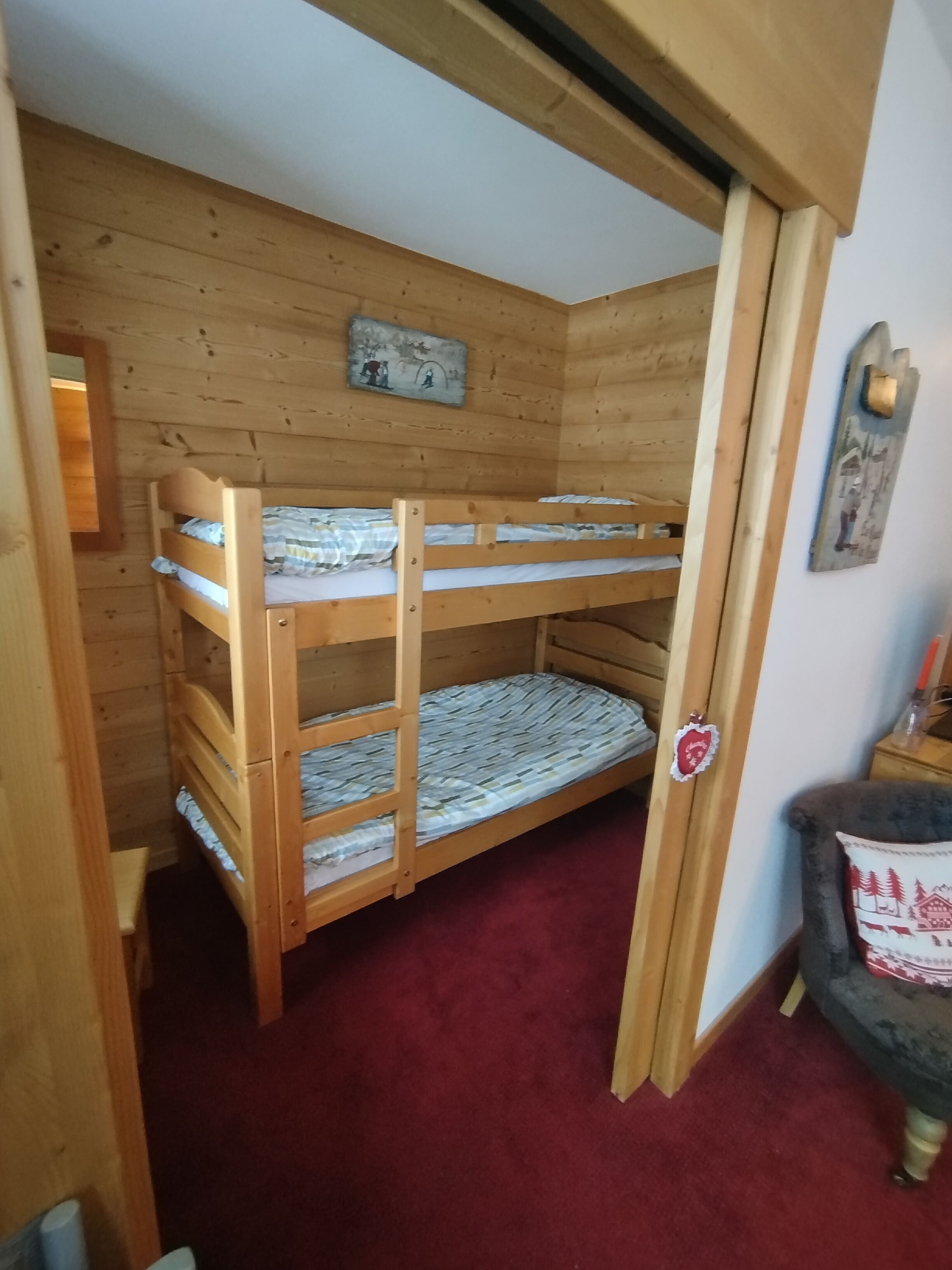 1 slaapkamer, gratis wifi, beddengoed