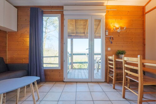 Holiday Home 'Les Gîtes de Chauzon 4 with Pool' and Air Conditioning