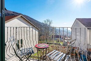 Àrea exterior de l'allotjament