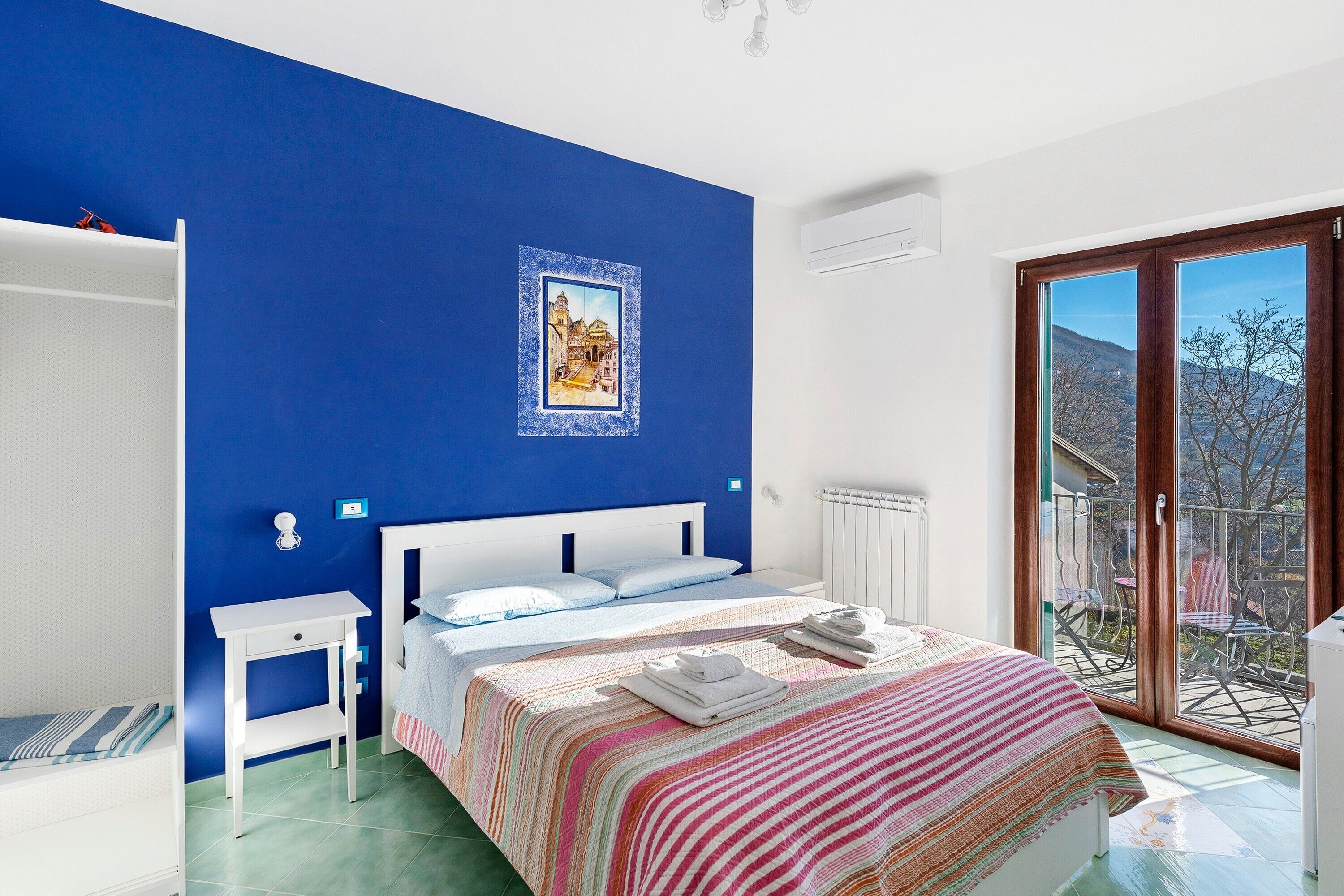 Bügeleisen/Bügelbrett, WLAN, Bettwäsche