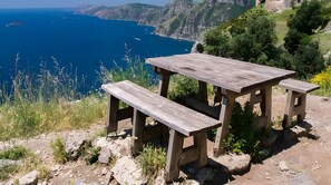 Ristorazione all'aperto