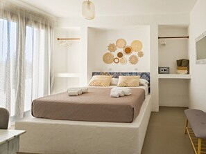 4 chambres, fer et planche à repasser, Wi-Fi gratuit, draps fournis