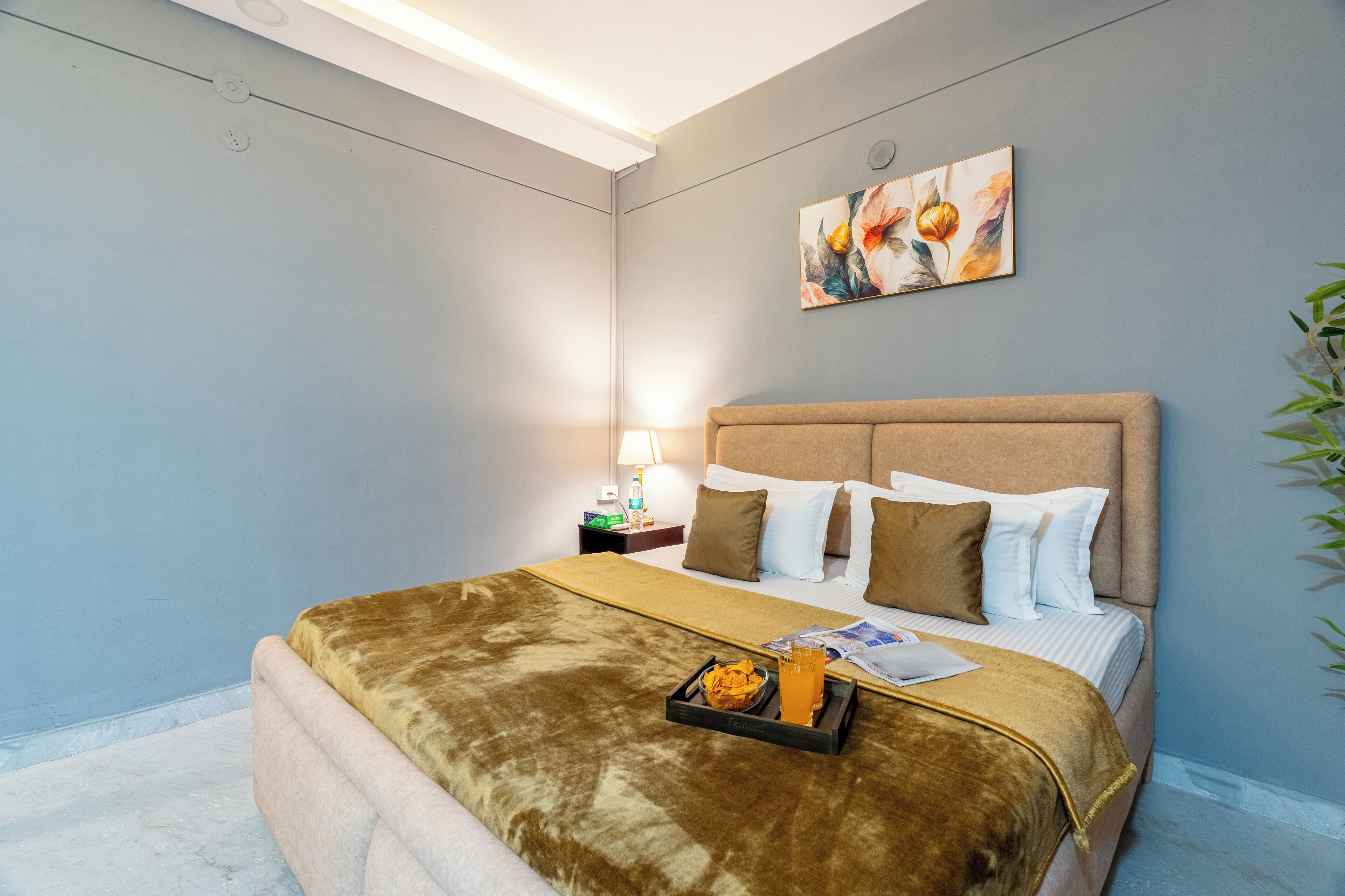 Iron/ironing board, internet