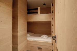 2 bedrooms, WiFi, bed sheets - Grand Cocor 304 ski-in ski-out in Val d'Isère (Val-d'Isère)