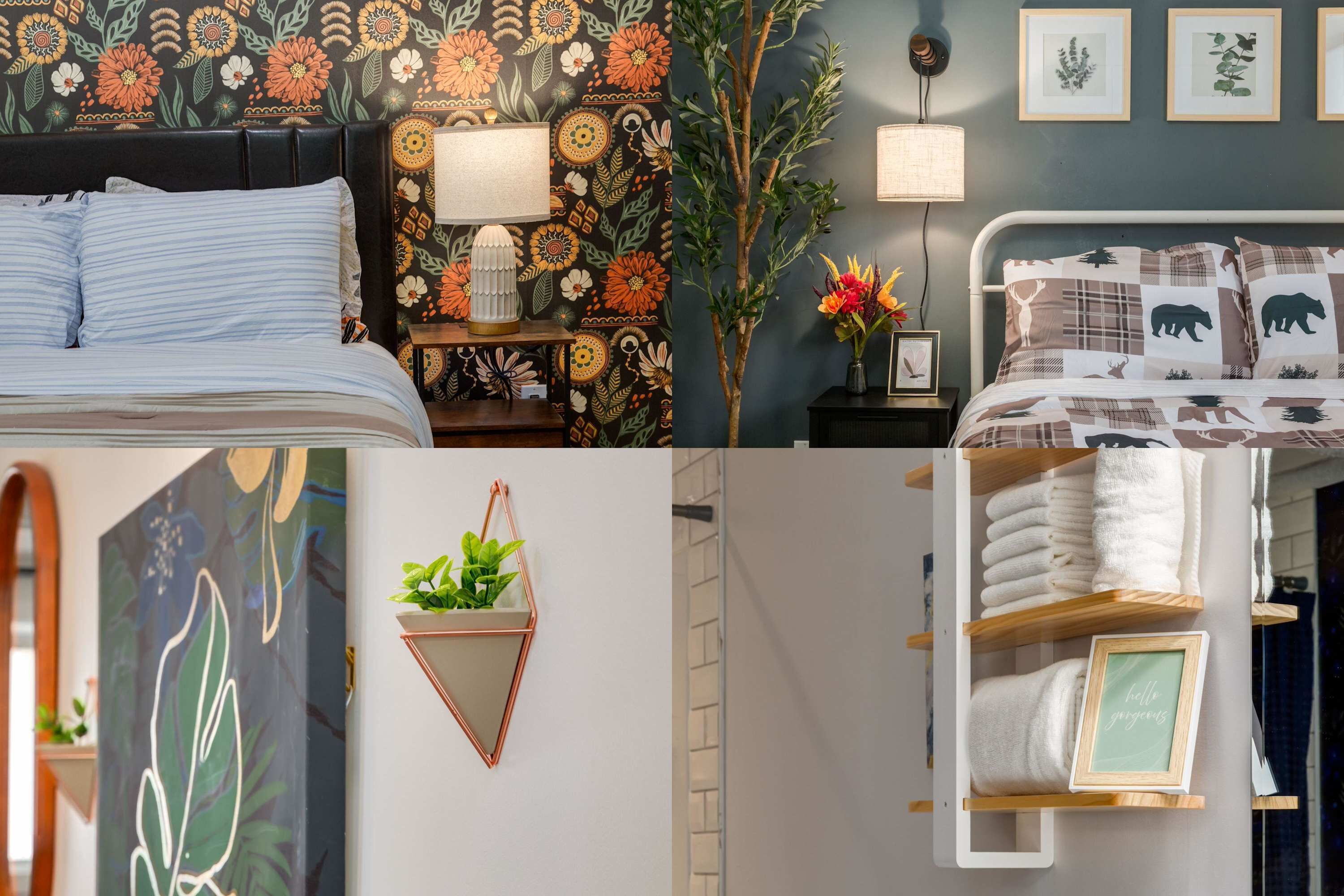 Schreibtisch, Bügeleisen/Bügelbrett, WLAN, Bettwäsche