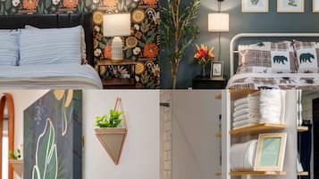 Schreibtisch, Bügeleisen/Bügelbrett, WLAN, Bettwäsche