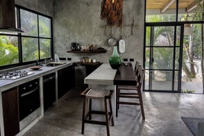 Cozinha privada