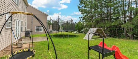 Espace pour enfants