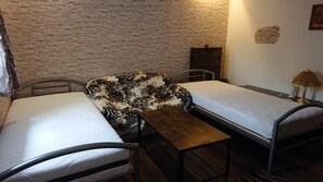 Free WiFi, bed sheets - Apartment Orchideenzauber (Esch)