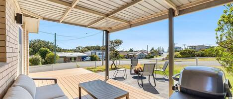 Terrasse/gårdhave