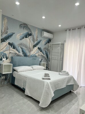 WiFi, bed sheets - Daisy House n3 (Napoli)