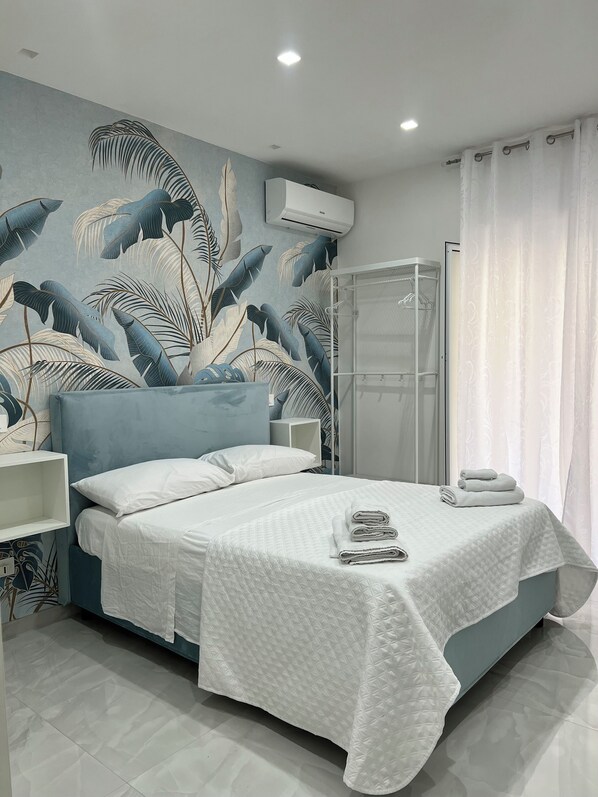 واي فاي وملاءات أسرّة