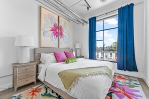 2 bedrooms, free WiFi, bed sheets