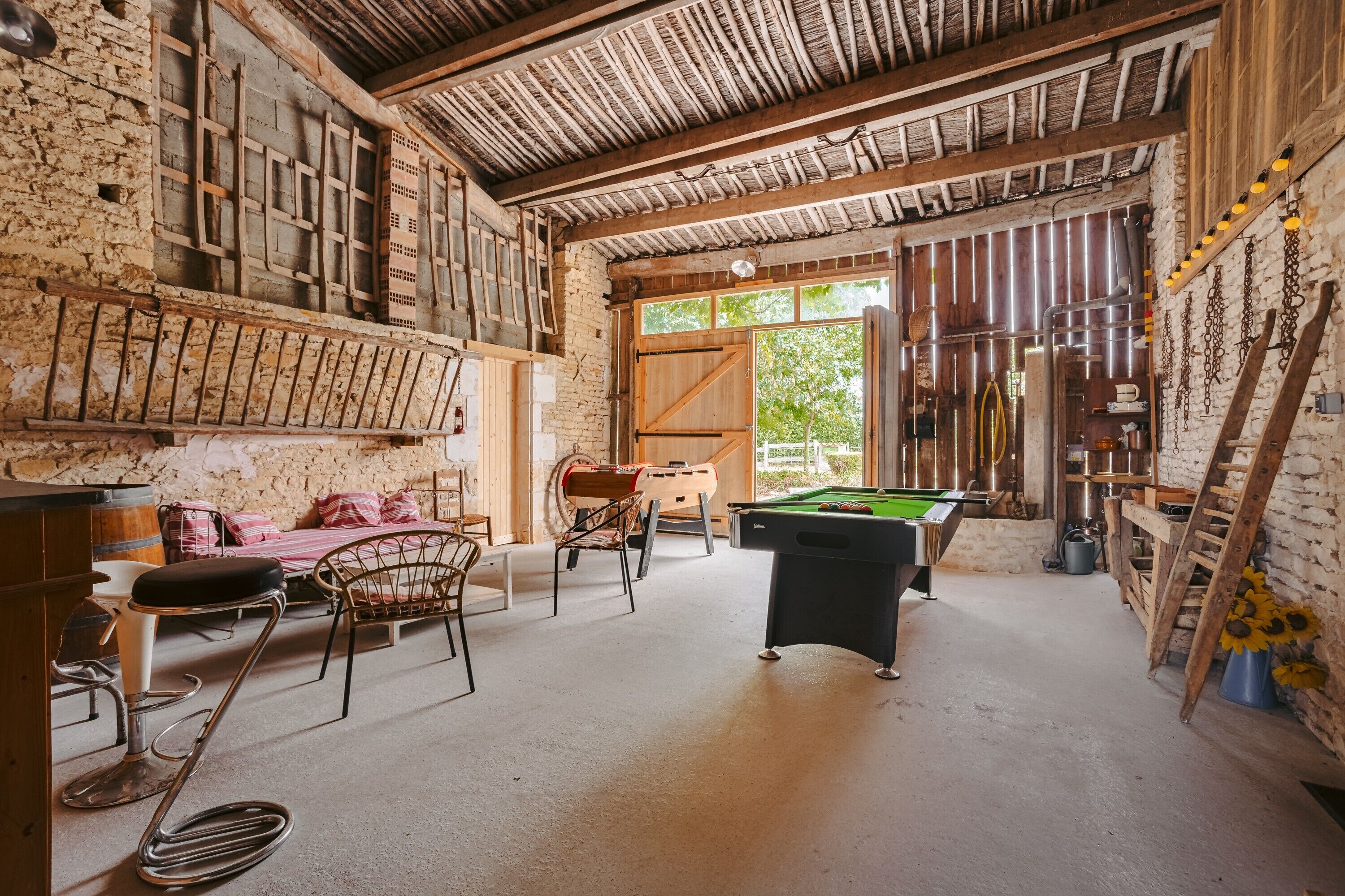 Spielezimmer