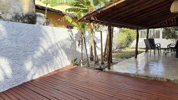 Family House, Patio, Garden View | Terrace/patio